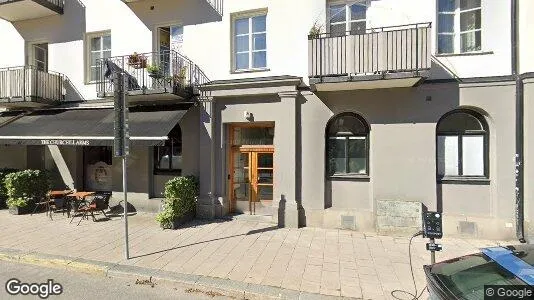 Lägenheter att hyra i Vasastan - Bild från Google Street View