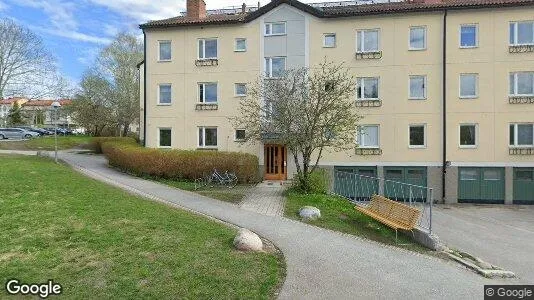 Lägenheter att hyra i Tyresö - Bild från Google Street View