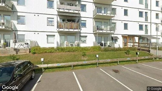 Bostadsrätter till salu i Gävle - Bild från Google Street View