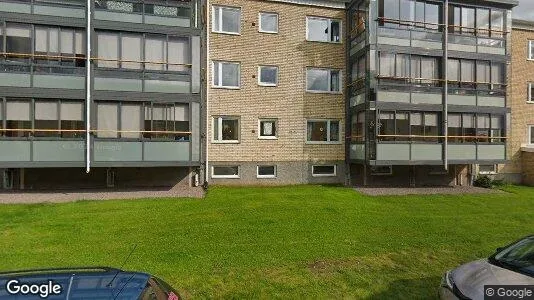 Bostadsrätter till salu i Gällivare - Bild från Google Street View