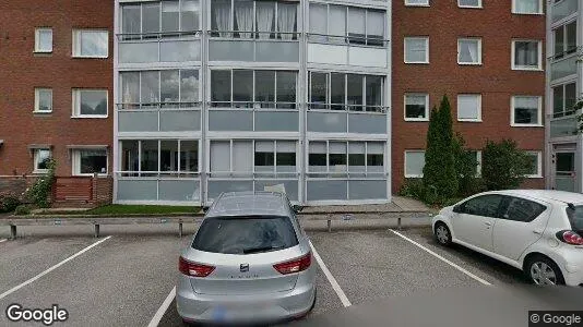 Bostadsrätter till salu i Trollhättan - Bild från Google Street View