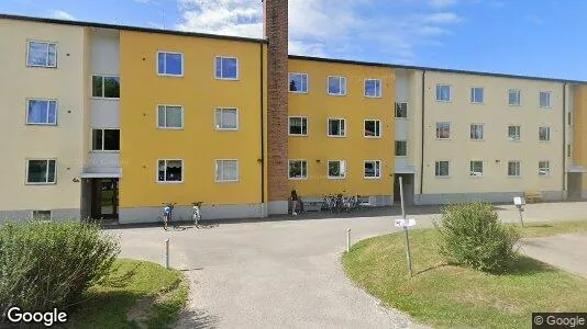 Bostadsrätter till salu i Ljusdal - Bild från Google Street View