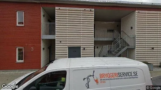 Lägenheter till salu i Kungsbacka - Bild från Google Street View
