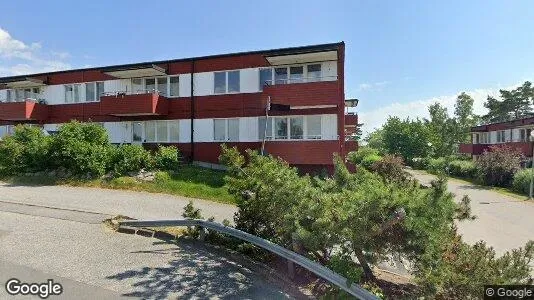Lägenheter till salu i Nacka - Bild från Google Street View