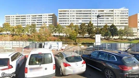 Lägenheter till salu i Solna - Bild från Google Street View