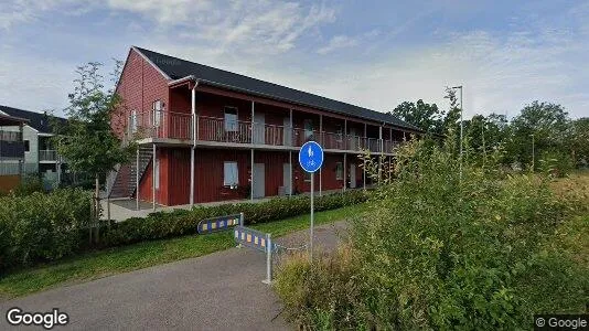 Lägenheter till salu i Varberg - Bild från Google Street View