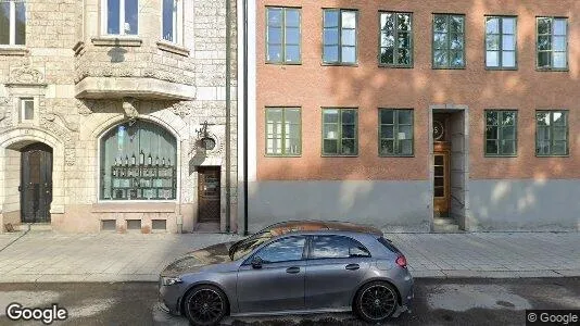Lägenheter till salu i Östermalm - Bild från Google Street View