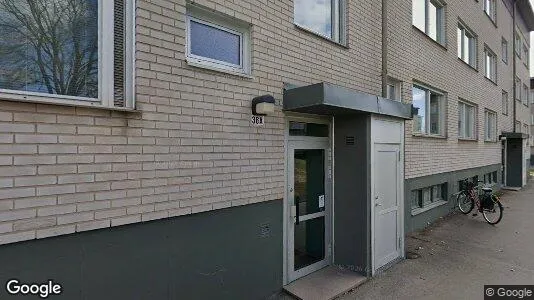 Lägenheter till salu i Borlänge - Bild från Google Street View