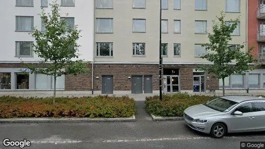 Lägenheter till salu i Uppsala - Bild från Google Street View