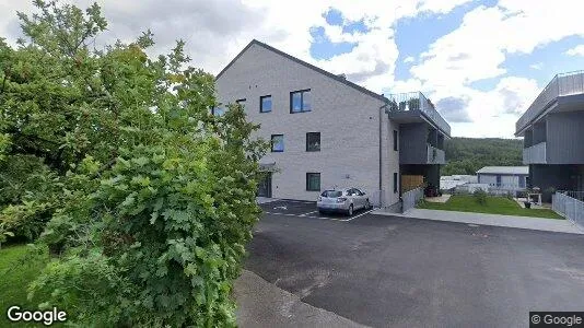 Lägenheter till salu i Bollebygd - Bild från Google Street View