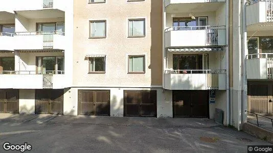 Lägenheter till salu i Uppsala - Bild från Google Street View