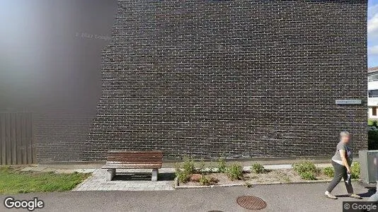 Lägenheter att hyra i Partille - Bild från Google Street View