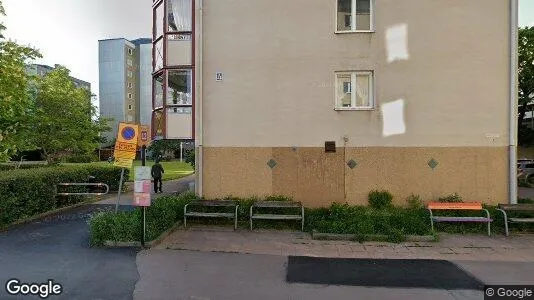Lägenheter att hyra i Karlstad - Bild från Google Street View
