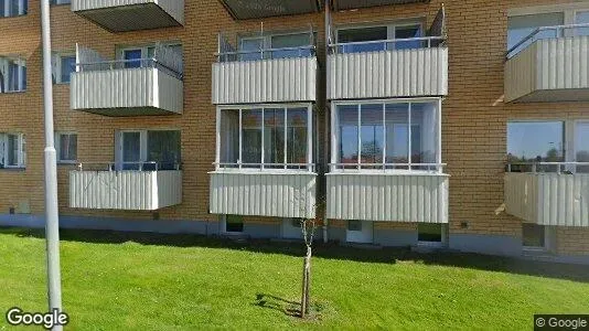 Bostadsrätter till salu i Kristinehamn - Bild från Google Street View