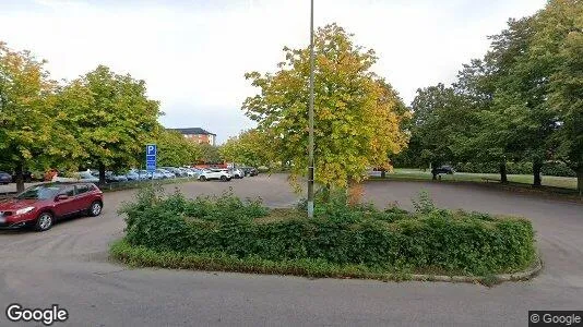 Bostadsrätter till salu i Karlstad - Bild från Google Street View