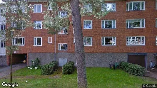 Bostadsrätter till salu i Karlstad - Bild från Google Street View