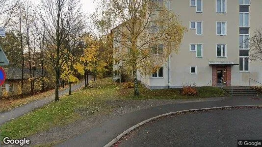Bostadsrätter till salu i Söderort - Bild från Google Street View