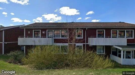 Lägenheter att hyra i Borlänge - Bild från Google Street View