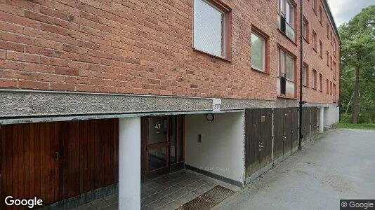 Lägenheter att hyra i Lidingö - Bild från Google Street View