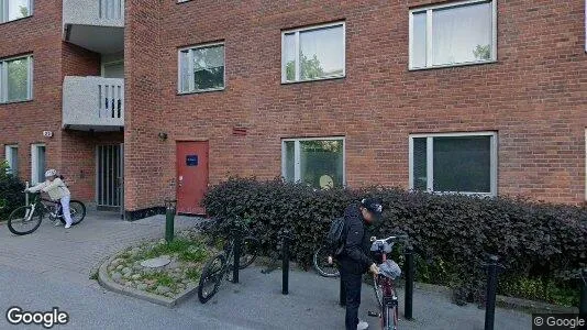 Lägenheter att hyra i Lidingö - Bild från Google Street View