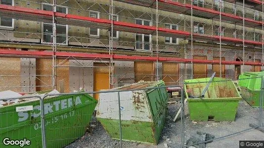 Lägenheter att hyra i Nacka - Bild från Google Street View