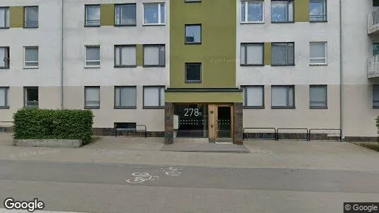 Lägenheter att hyra i Söderort - Bild från Google Street View