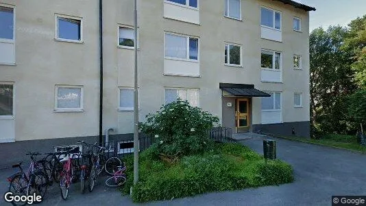 Lägenheter att hyra i Söderort - Bild från Google Street View