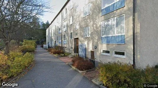 Lägenheter att hyra i Söderort - Bild från Google Street View