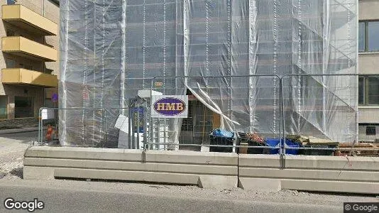 Lägenheter att hyra i Täby - Bild från Google Street View