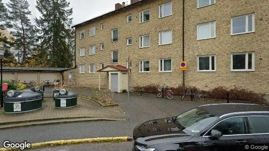 Lägenheter att hyra i Söderort - Bild från Google Street View