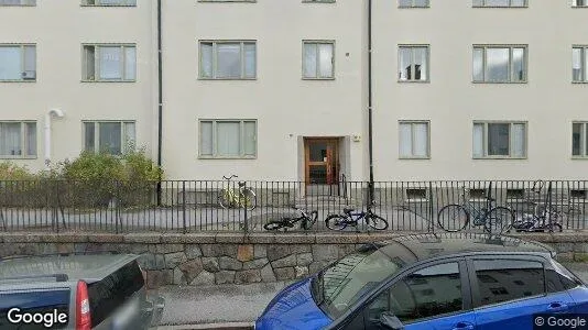 Lägenheter att hyra i Västerort - Bild från Google Street View