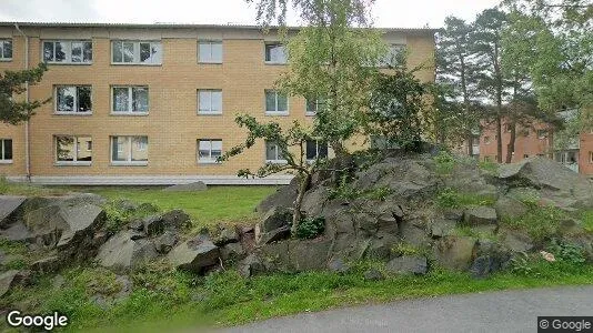 Lägenheter att hyra i Göteborg Östra - Bild från Google Street View