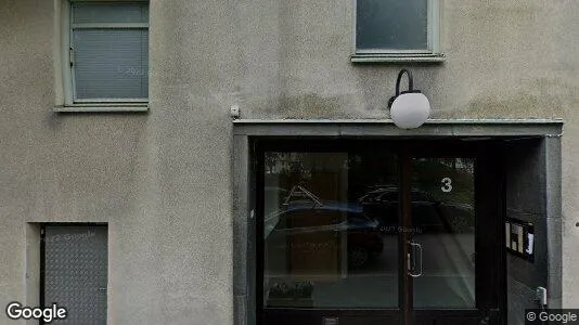 Lägenheter att hyra i Johanneberg - Bild från Google Street View