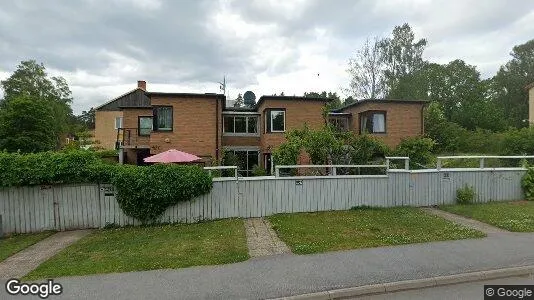 Lägenheter att hyra i Flen - Bild från Google Street View