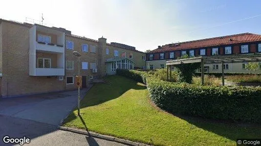 Lägenheter att hyra i Trelleborg - Bild från Google Street View