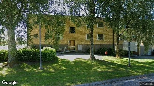 Lägenheter att hyra i Lilla Edet - Bild från Google Street View