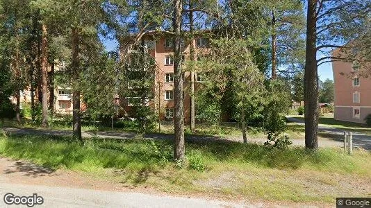 Lägenheter att hyra i Umeå - Bild från Google Street View