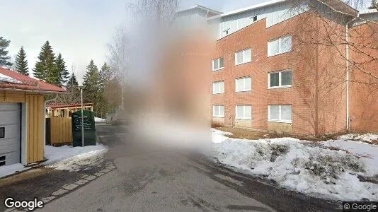 Lägenheter att hyra i Umeå - Bild från Google Street View
