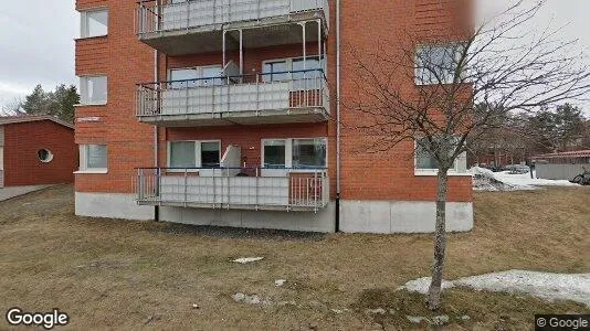 Lägenheter att hyra i Umeå - Bild från Google Street View