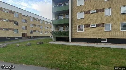 Lägenheter att hyra i Hässleholm - Bild från Google Street View