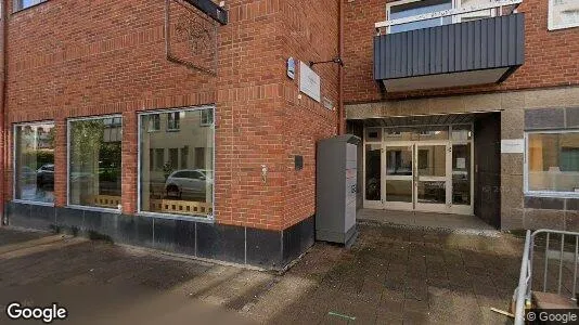 Lägenheter att hyra i Uddevalla - Bild från Google Street View