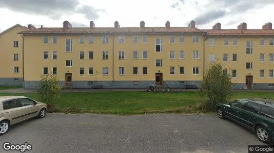 Lägenheter att hyra i Hässleholm - Bild från Google Street View