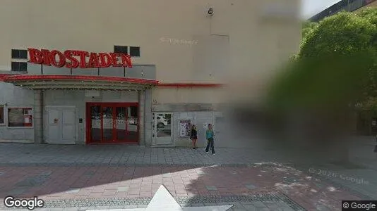 Lägenheter att hyra i Östersund - Bild från Google Street View