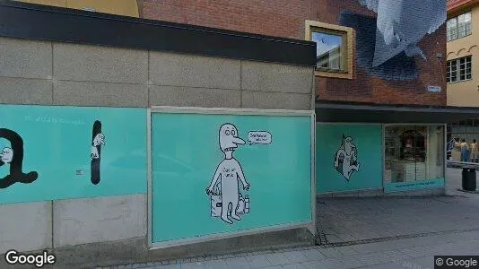 Lägenheter att hyra i Östersund - Bild från Google Street View