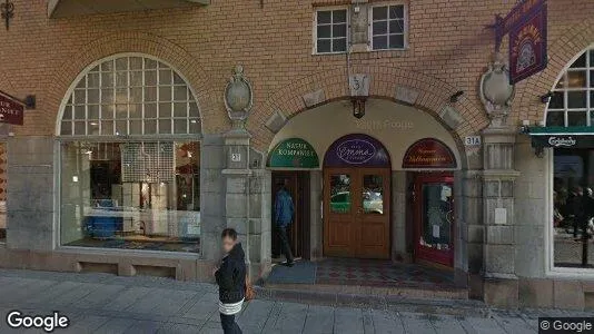 Lägenheter att hyra i Östersund - Bild från Google Street View