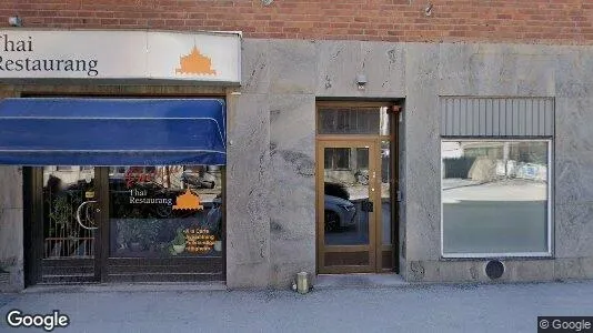 Lägenheter att hyra i Östersund - Bild från Google Street View