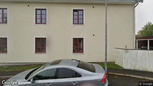 Lägenheter att hyra i Nora - Bild från Google Street View