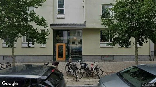 Lägenheter att hyra i Gärdet/Djurgården - Bild från Google Street View
