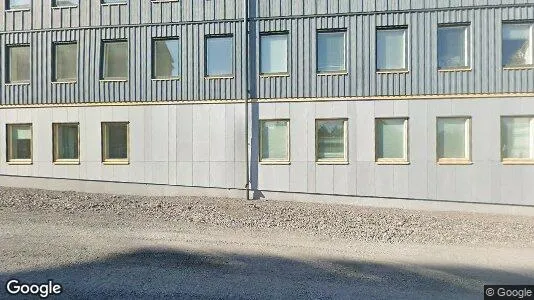 Lägenheter att hyra i Kiruna - Bild från Google Street View