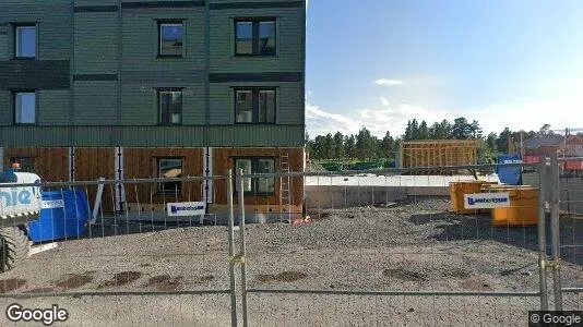 Lägenheter att hyra i Kiruna - Bild från Google Street View